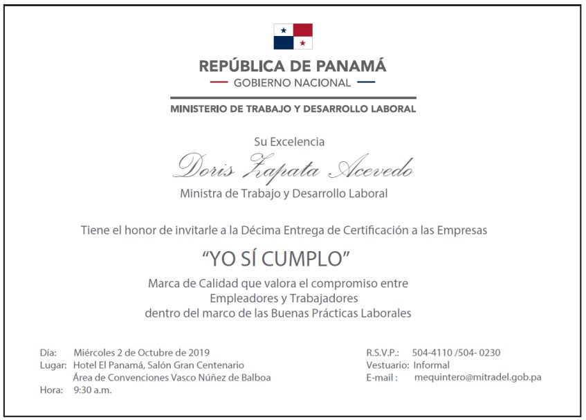 Responsabilidad social Perfect Cleaners